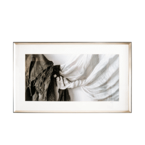 Grabado digital intervenido de Marco Antonio Díaz (121.5x73 cm)