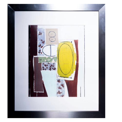 Abstracto Moderno (82x95 cm)