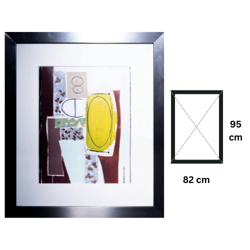 Abstracto Moderno (82x95 cm) - Imagen 2