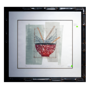 Pintura Abstracta (80x74 cm) - Modernidad Colorida