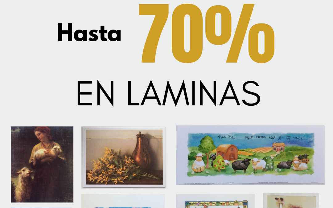 Venta de bodega DecoGallery: