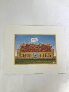 Cuadro Abstracto Moderno - Sin Título (60x90 cm)