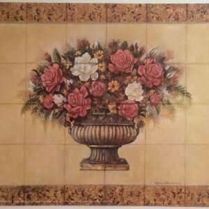 Cuadro Abstracto - Espejos de Luz (50x70 cm)