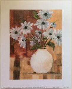 Obra de Lucía Martínez - Naturaleza Viva (80x60 cm)