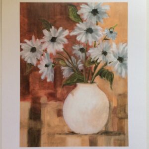 Obra de Lucía Martínez - Naturaleza Viva (80x60 cm)