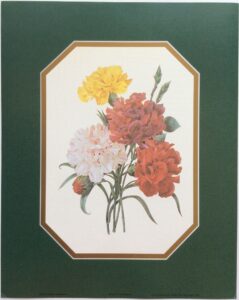 Pintura Abstracta - Vibraciones en Azul (80x60 cm)