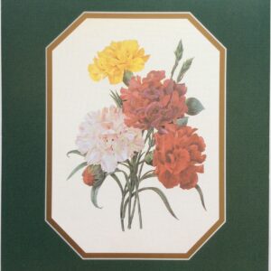 Pintura Abstracta - Vibraciones en Azul (80x60 cm)