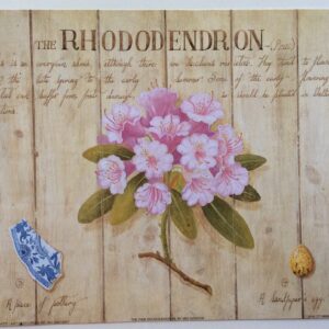 Pintura Abstracta - Vibraciones Luminosas (60x50 cm)