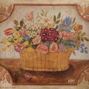 Lámina de Arte - Spring Baset I (25x20 cm)