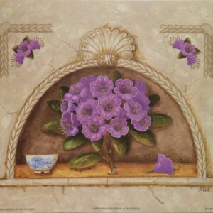 Pintura Abstracta - Caleidoscopio de Colores (100x100 cm)