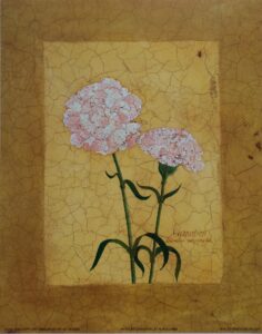 Grabado Digital Intervenido - Totoy Zamudio (100x73 cm)