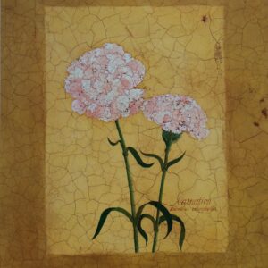 Grabado Digital Intervenido - Totoy Zamudio (100x73 cm)