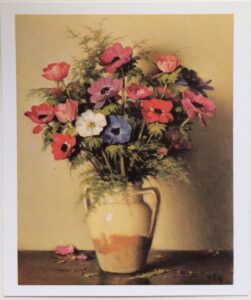 Obra de Totoy Zamudio - Monos Coloridos (100x73 cm)