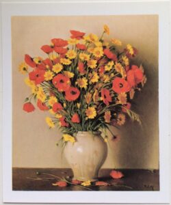 Escultura Abstracta - Esfera Flotante (30x30 cm)