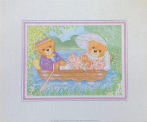 Cuadro Moderno - Totoy Zamudio (100x73 cm)