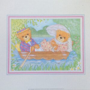 Cuadro Moderno - Totoy Zamudio (100x73 cm)