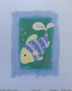 Grabado Digital Intervenido - Totoy Zamudio (100x73 cm)