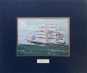 Vela Aromática Home Series - Van Blazzberry (4oz)