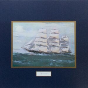 Vela Aromática Home Series - Van Blazzberry (4oz)