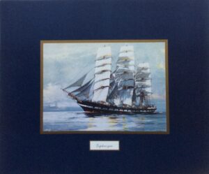 AUPHROSYNE - Laminas Marinas 30x20 cm