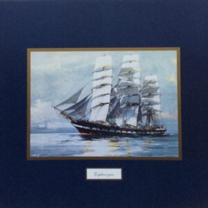 AUPHROSYNE - Laminas Marinas 30x20 cm