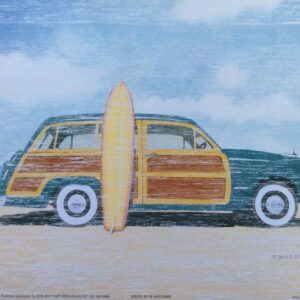 Pintura Abstracta - Esencia de Color (80x60 cm)