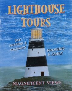 Lámina de Arte Lighthouse Tour - M. Wiscombe (20x25 cm)