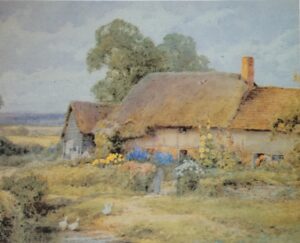 Lámina Clásica de Arte - DESCONOCIDO (25x20 cm)