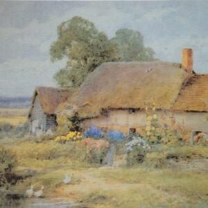 Lámina Clásica de Arte - DESCONOCIDO (25x20 cm)