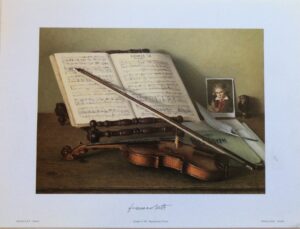 Pintura Abstracta Moderna - Esencia de Vida (60x80 cm)