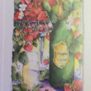 Pintura Abstracta - Vibrantes Colores (80x60 cm)