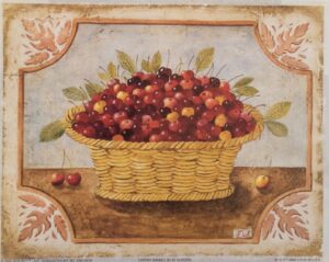 Pintura Abstracta - Mariposa (80x60 cm)