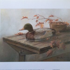 Lámina de Arte Acorn Harvest - Ruane Manning (25x20 cm)