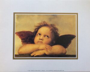 Grabado Digital Intervenido - Totoy Zamudio (100x73 cm)