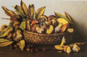 Lámina de Arte Franco Beth - Bodegón (24x18)