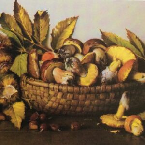 Lámina de Arte Franco Beth - Bodegón (24x18)