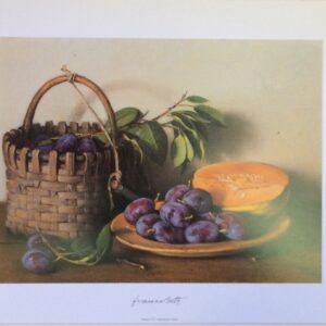 Franco Beth - Bodegón Artístico (30x25 cm)