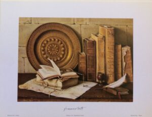 Obra de Arte - Helmuth Mian - Naturaleza Muerta (50x70 cm)