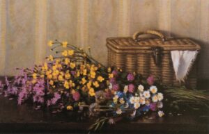 Bodega Artística - Franco Beth (30x25 cm)