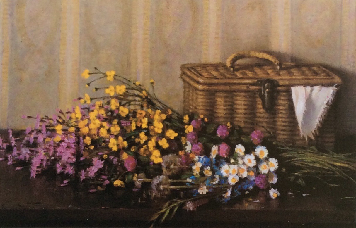Bodega Artística - Franco Beth (30x25 cm)