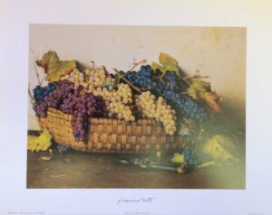 Obra de Totoy Zamudio - Grabado Digital Intervenido (100x73 cm)