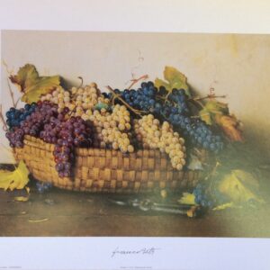 Obra de Totoy Zamudio - Grabado Digital Intervenido (100x73 cm)