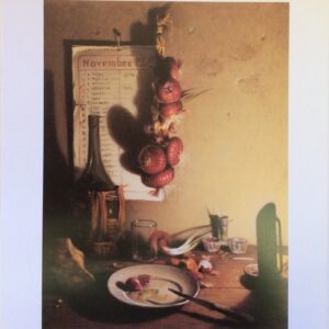 Bodega de Frutas - Franco Beth (25x30 cm)