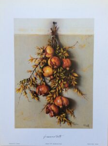 Bodega de Franco Beth - Lámina de Arte (25x30 cm)