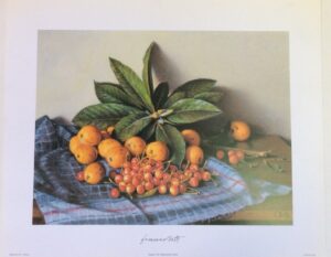 Lámina de Bodegones - Franco Beth (50x35 cm)