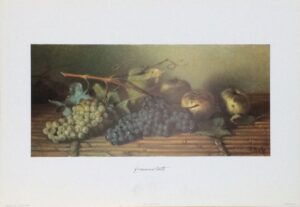 Lámina de Arte Bodegones - Franco Beth (50x35 cm)