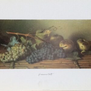 Lámina de Arte Bodegones - Franco Beth (50x35 cm)
