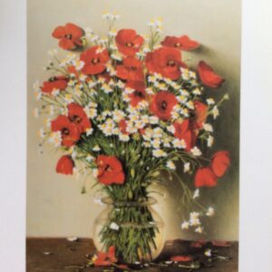 Pintura Abstracta - Reflejos de Luz (80x60 cm)