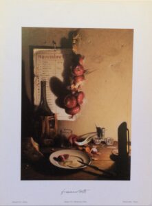 Escultura de Bronce Abstracta - Sin Título (30x40 cm)