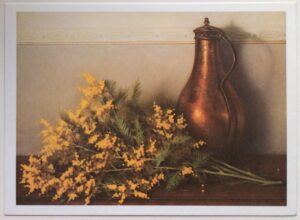 Lámina Floral - Franco Beth (70x50 cm)